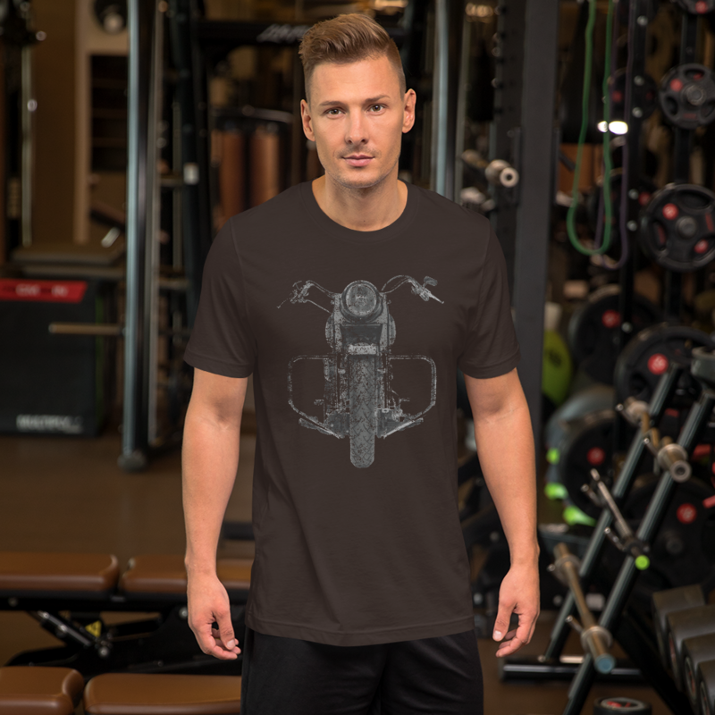 ♂Life Is Better When You Ride♂
Short-Sleeve Unisex T-Shirt