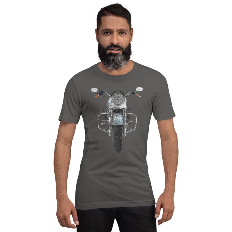 ♂Life Is Better When You Ride♂
Short-Sleeve Unisex T-Shirt