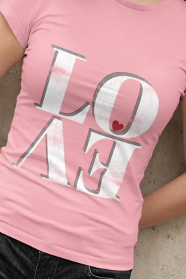 ♥LOVE♥  ♥I love you♥ A gift of love♥  Unisex T-Shirt