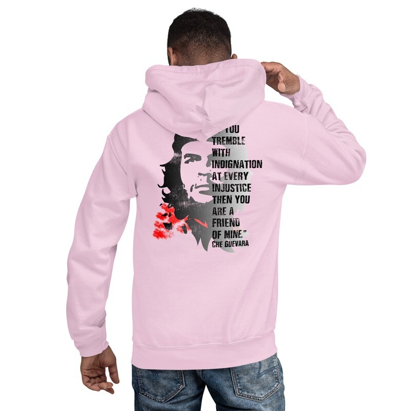 ♦Che Guevara Vintage Revolutionary Quote♦ - Unisex Hoodie