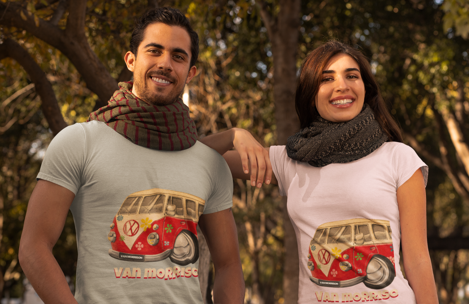 •Another Van Called Morrison - Travel and Adventure - The Van Life•
Unisex T-Shirt.