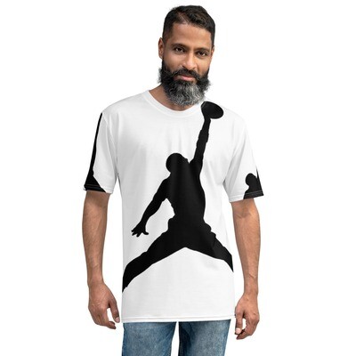 ♥BASKETBALL. I LOVE THIS GAME♥ - All-over Print Uni-sex t-shirt