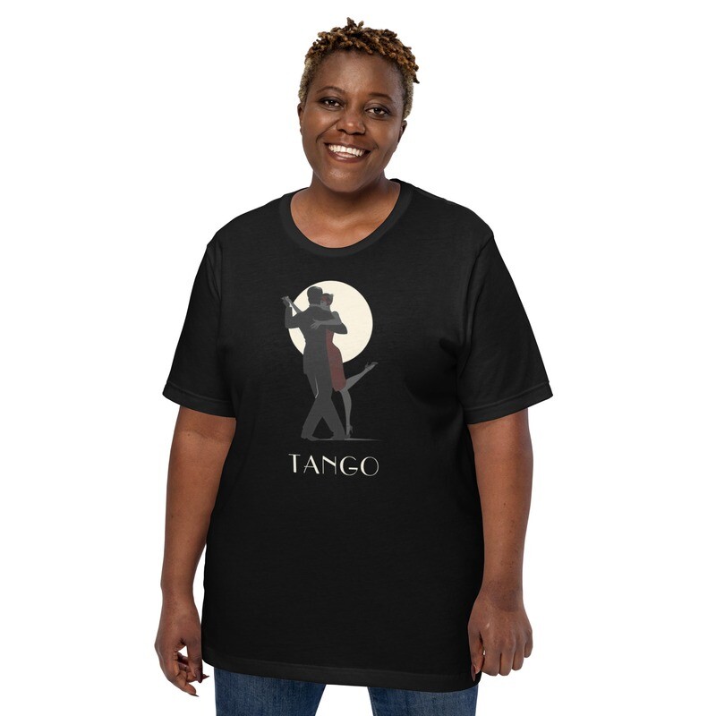 ♫TANGO♫  It Takes Two To Tango. Unisex t-shirt