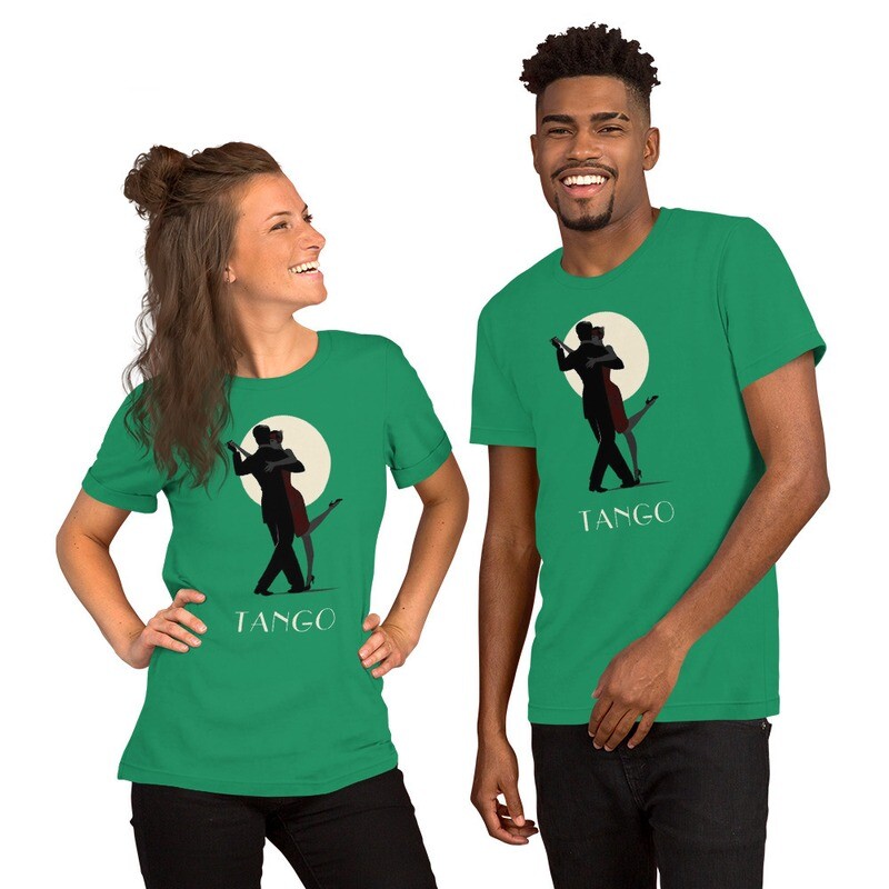 ♫TANGO♫  It Takes Two To Tango. Unisex t-shirt