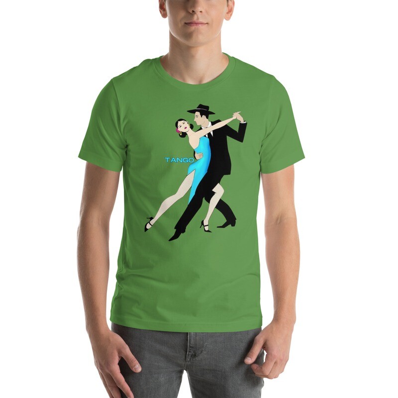 ♥Tango With Me♥ Unisex t-shirt