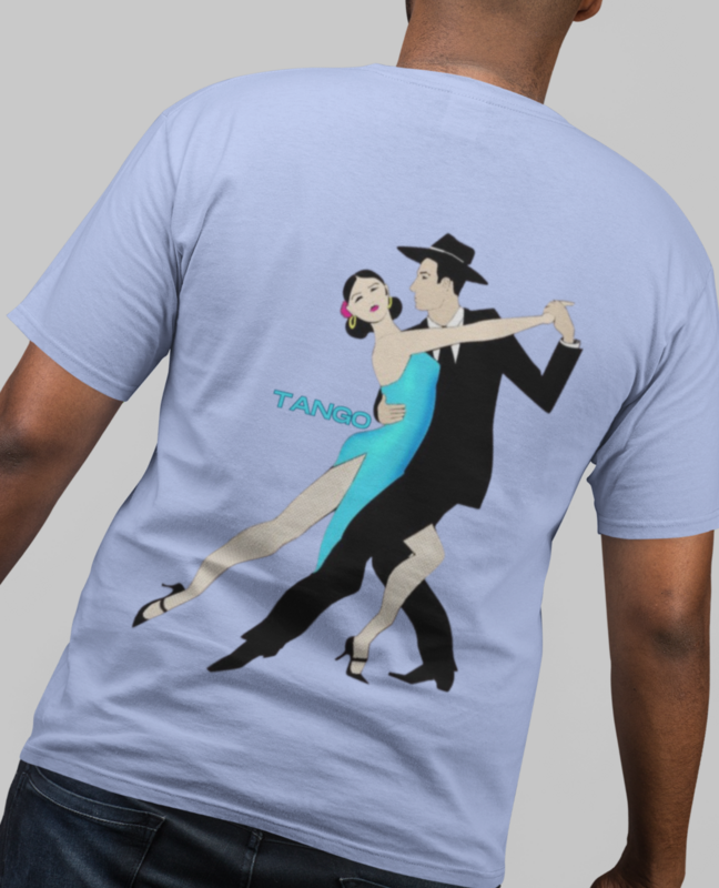 ♥Tango With Me♥ Unisex t-shirt