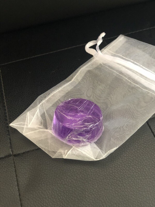 melon sample soap