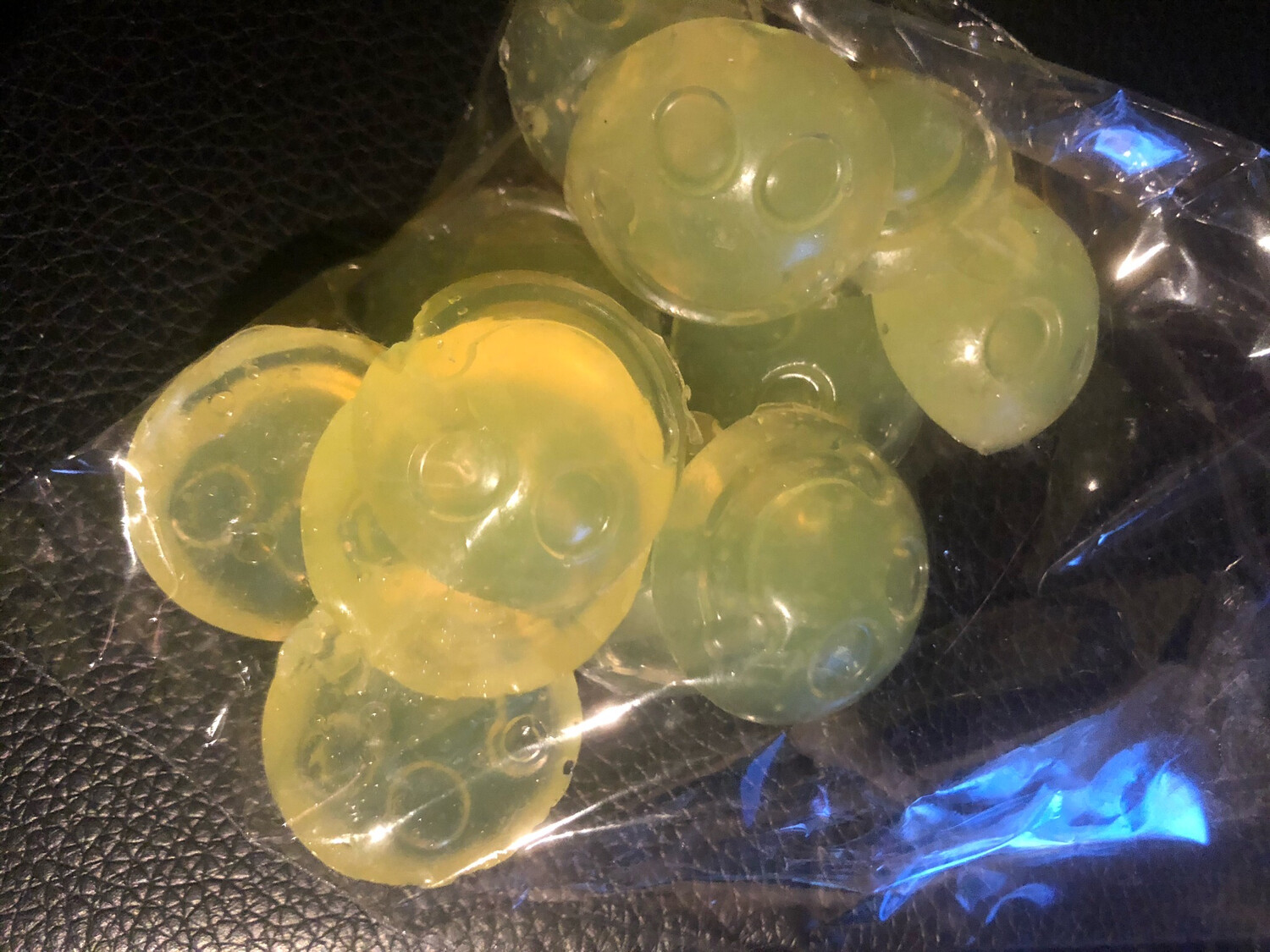 Jasmine Clear Mini Soap