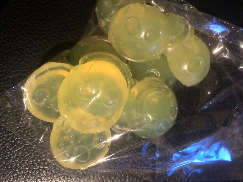 Jasmine Clear Mini Soap