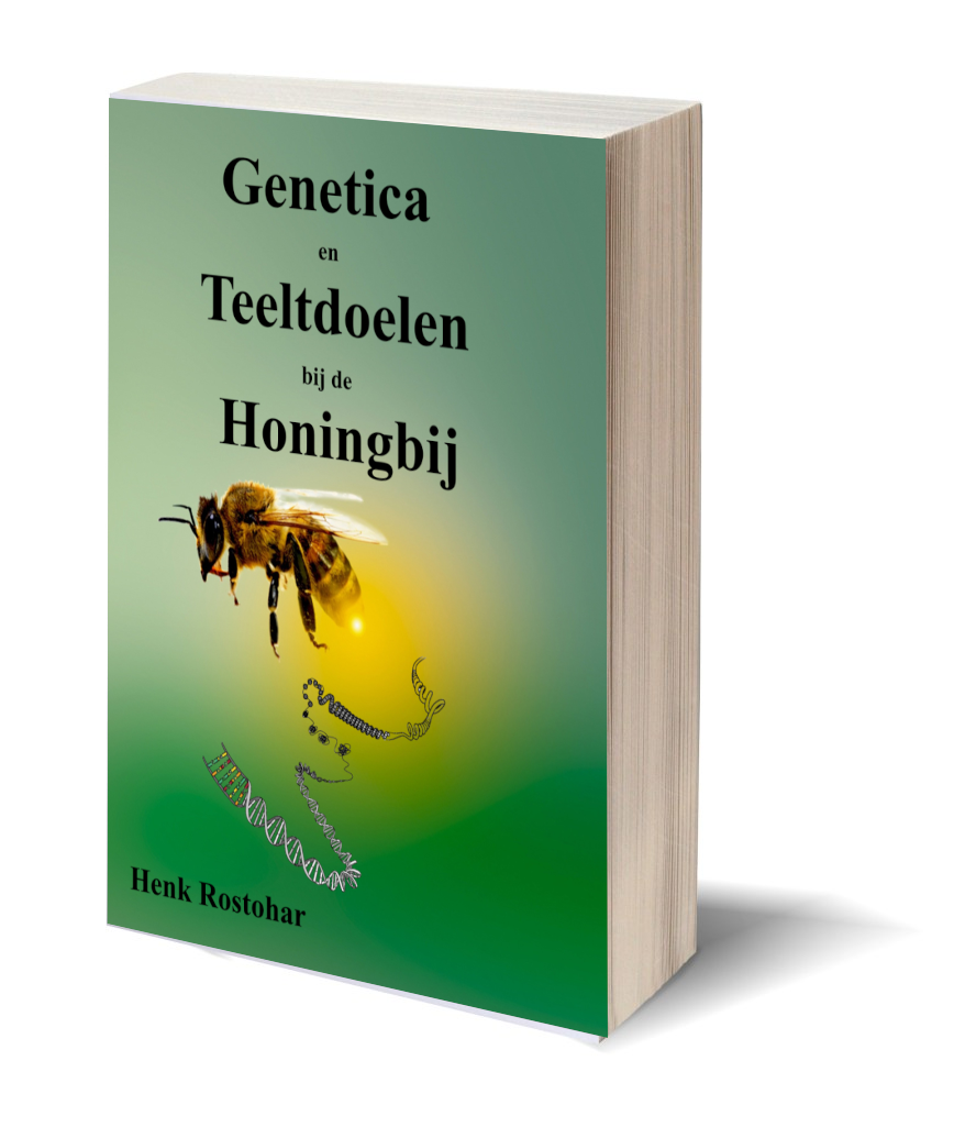 e-Book "Genetica en Teeltdoelen bij de Honingbij"