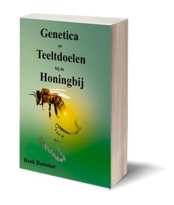 e-Book &quot;Genetica en Teeltdoelen bij de Honingbij&quot;