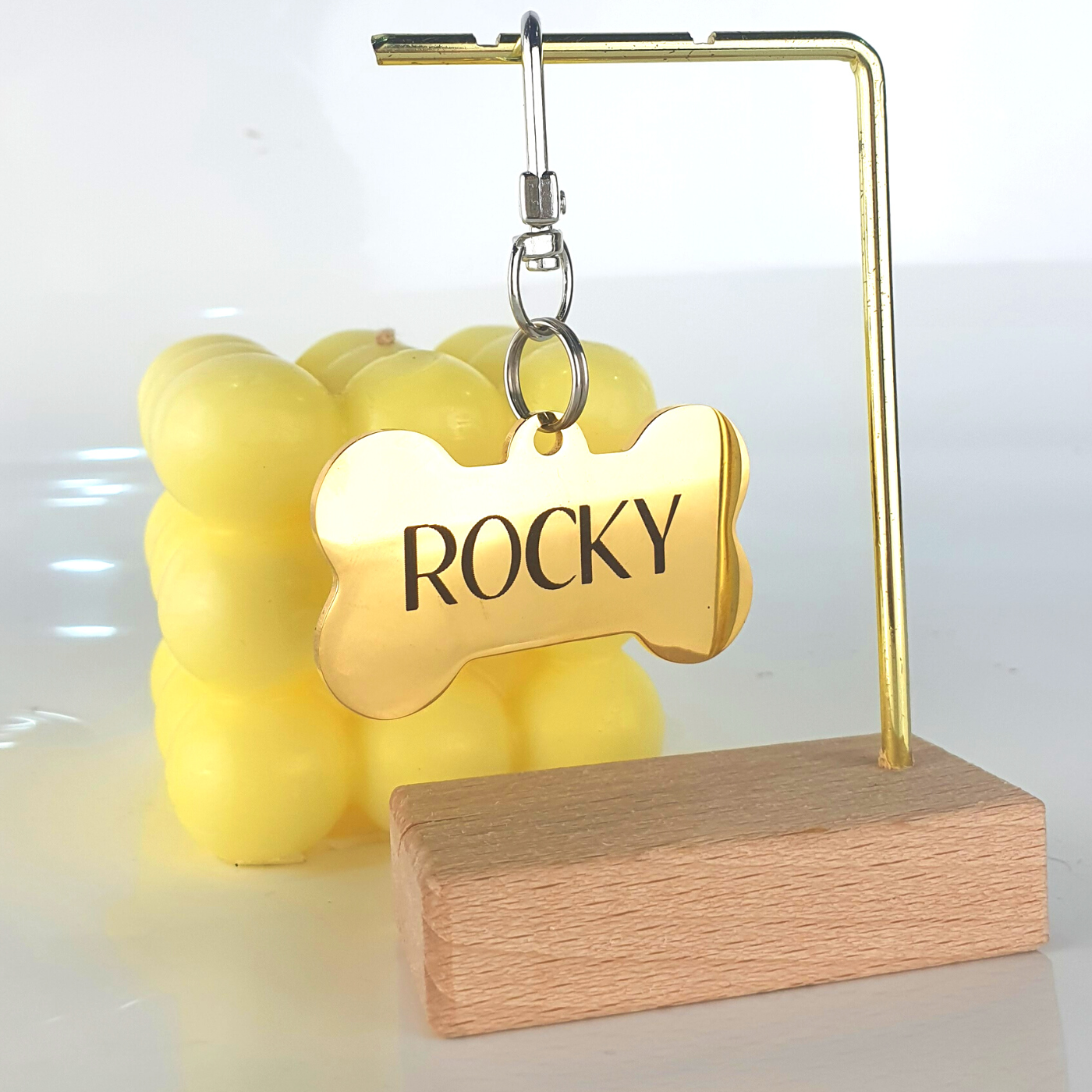 Premium Bone Tags