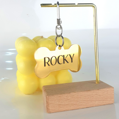 Premium Bone Tags