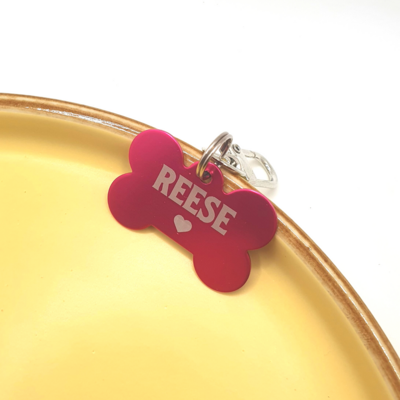 Classic Pet Tags