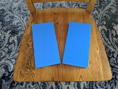 Coccyx Cushion - Uncovered