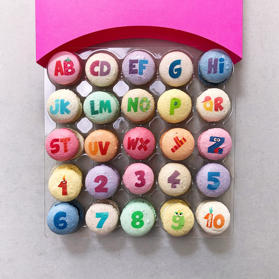 ABC - Box