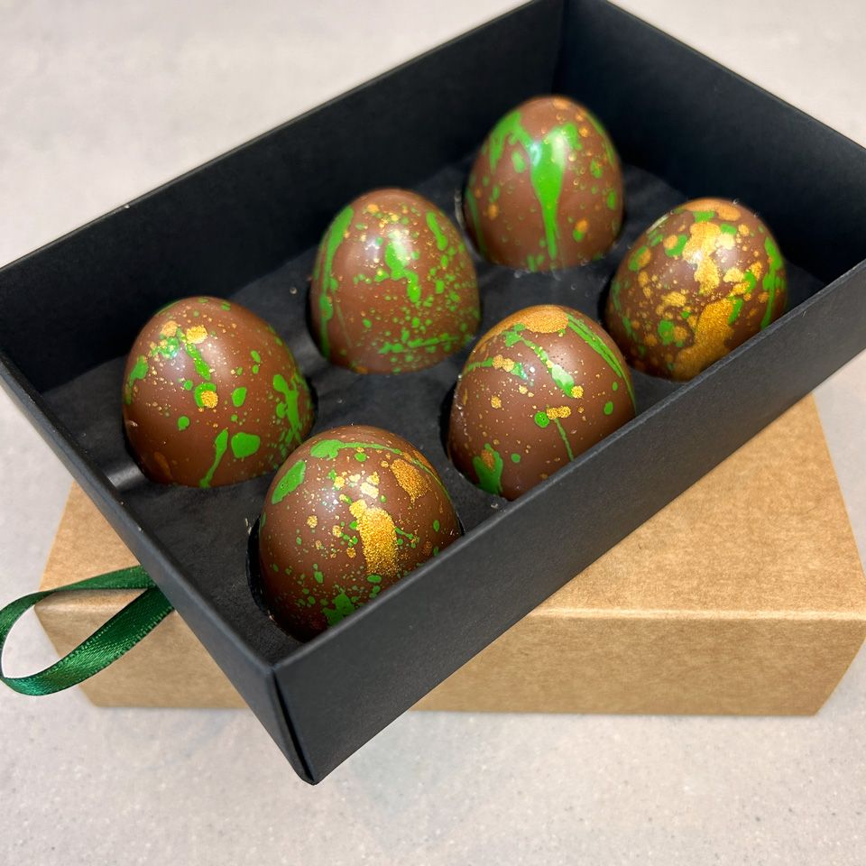 6er Chocorons Dubai Style
