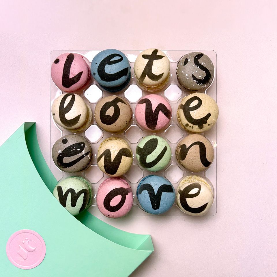 16er „lets love even more“