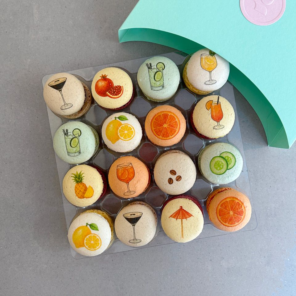 16er Cocktail - Box