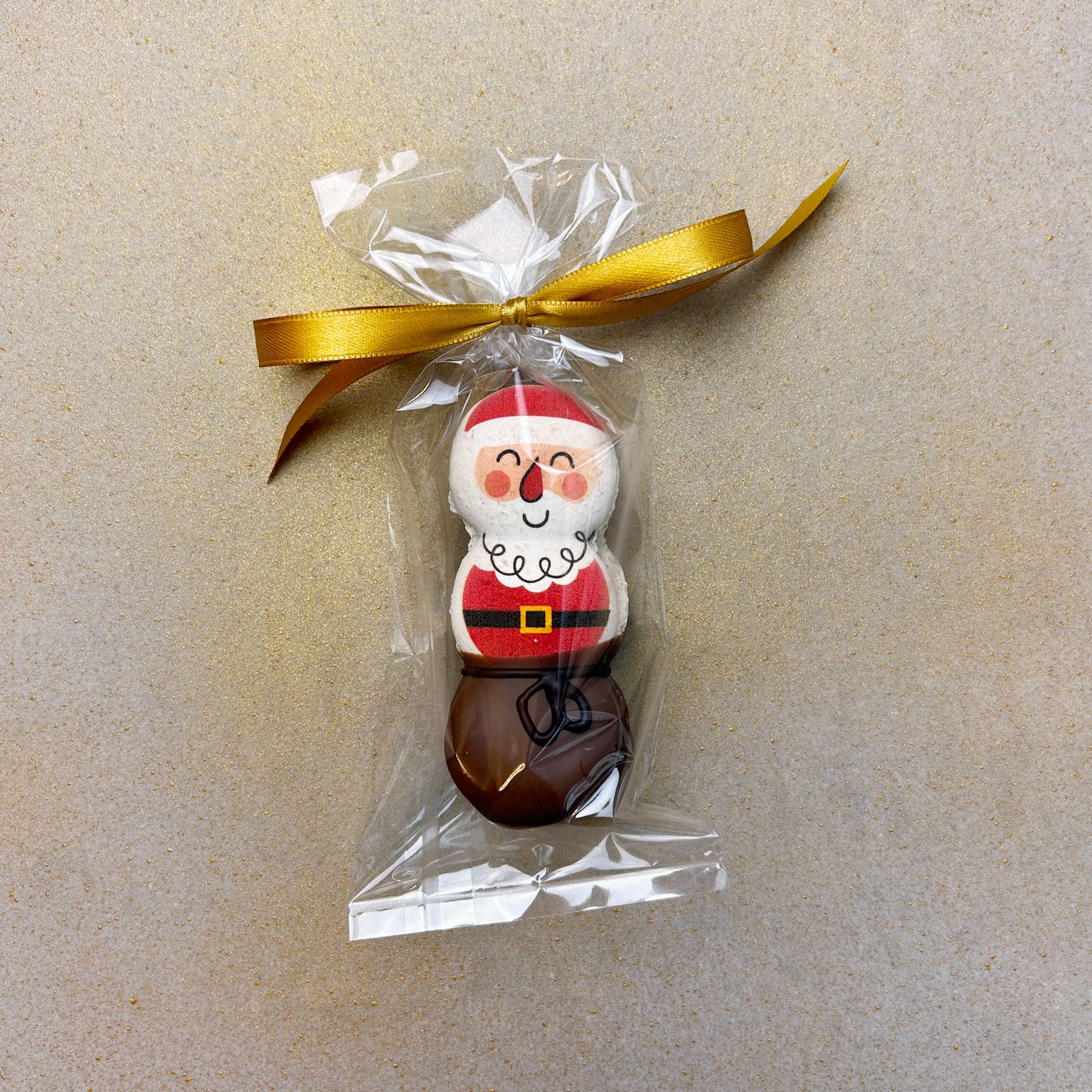 Weihnachtsmann Eclair