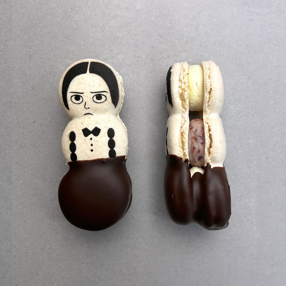 Eclair Tochter