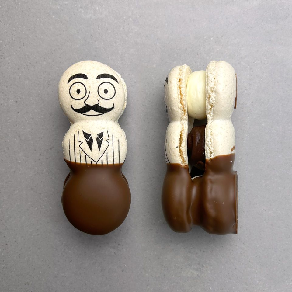 Eclair Vater