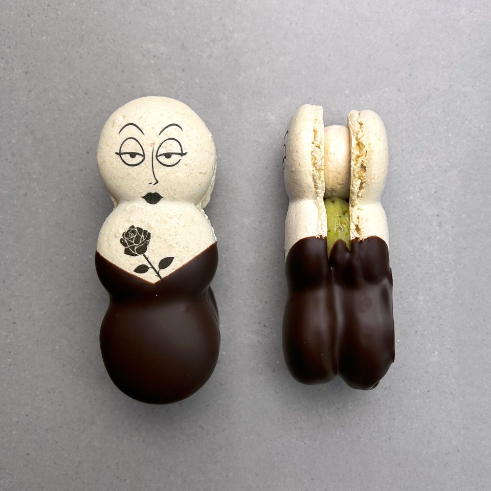 Eclair Mutter