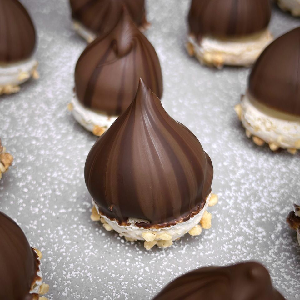 Haselnüssli im Tütchen