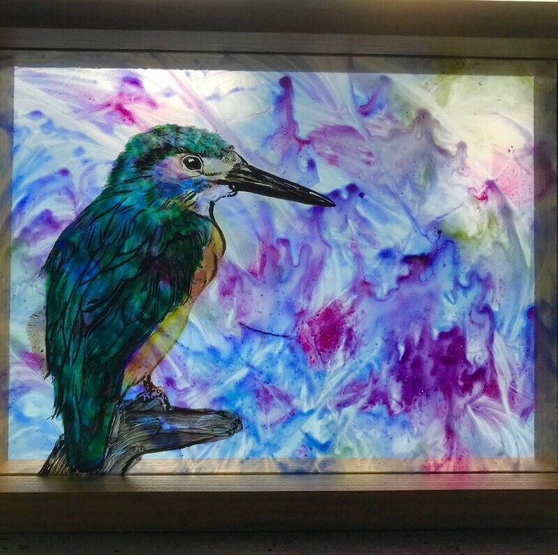 IJsvogeltje
