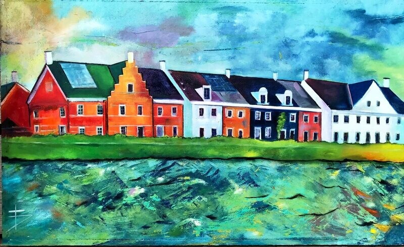 Blauwe Stad