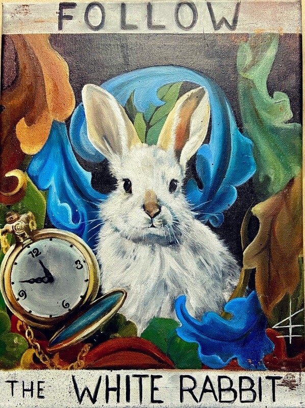 White Rabbit