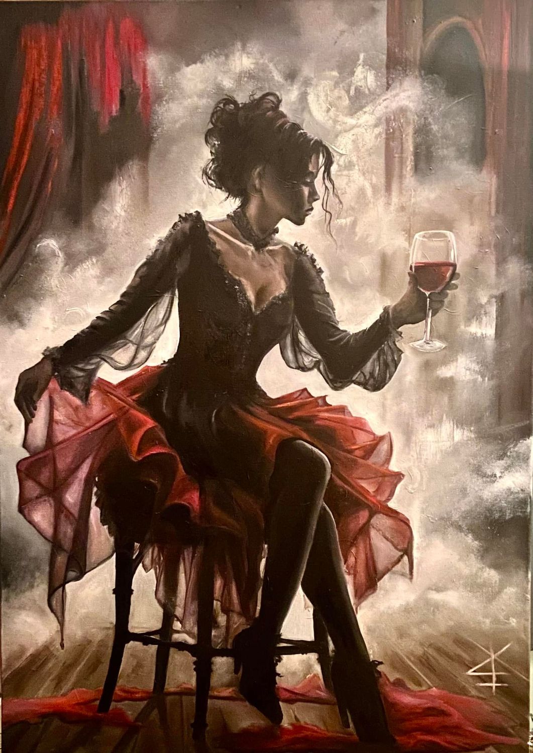 cheers, here's to nothing