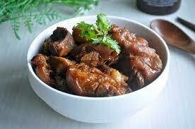 Stewed Pork