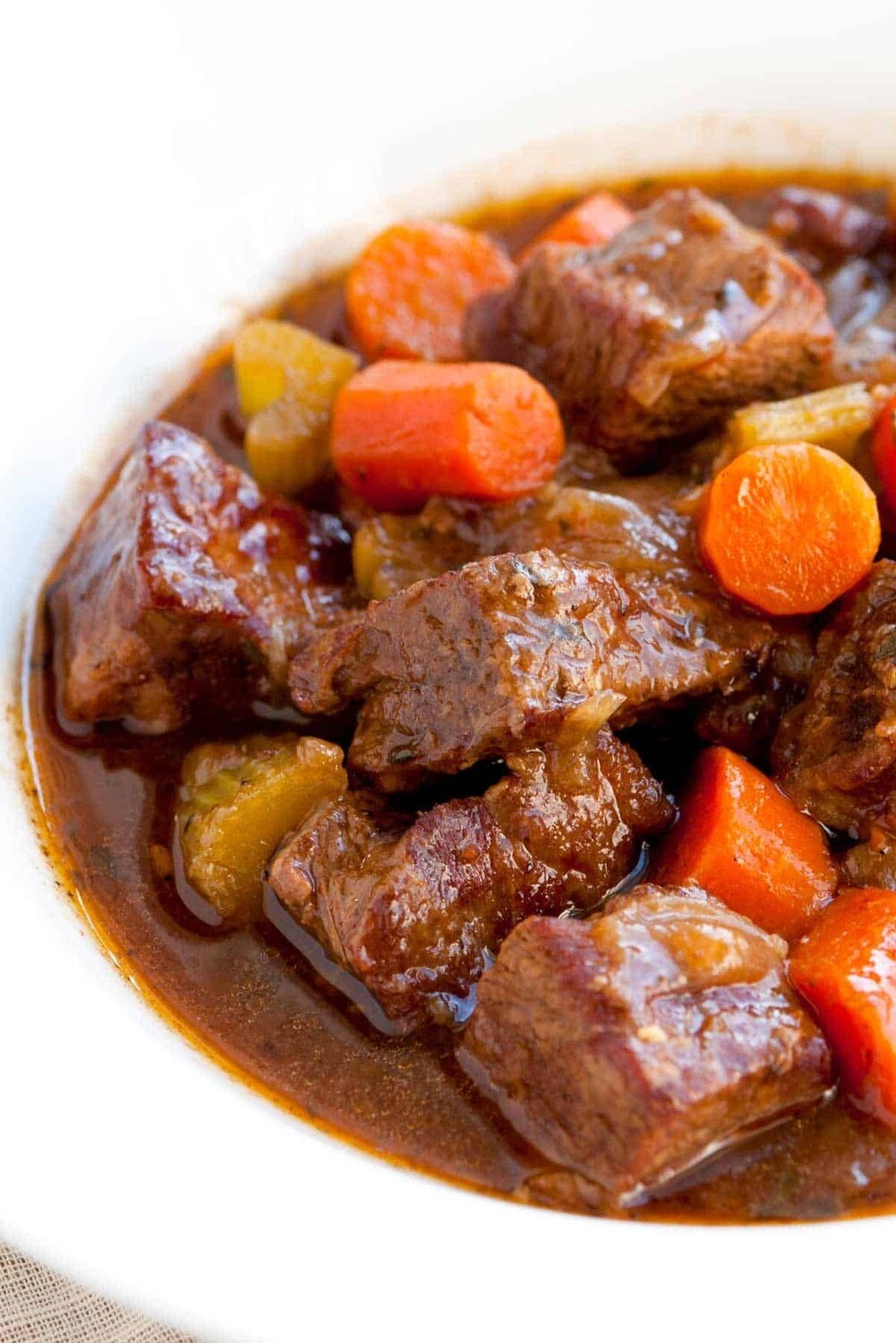 Stewed Beef