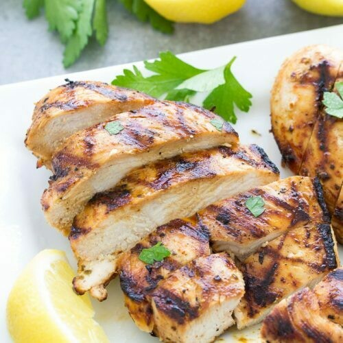 Grilled Chicken
