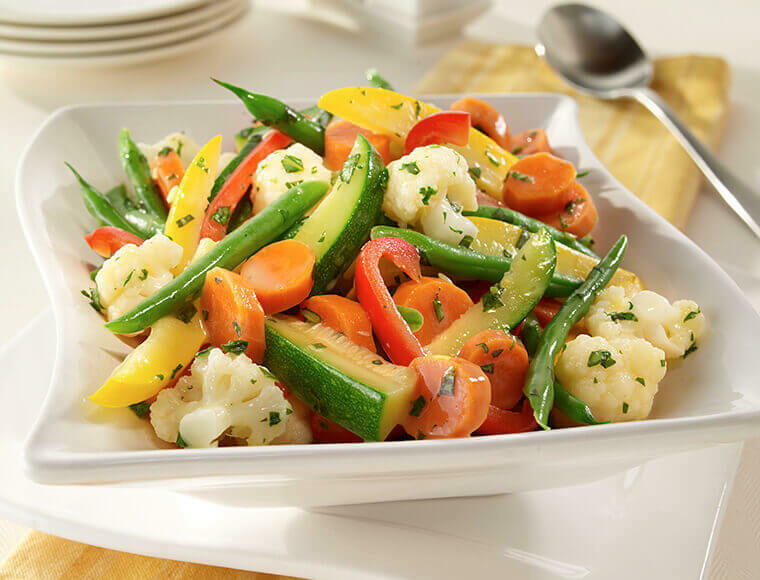 Steam Vegetables