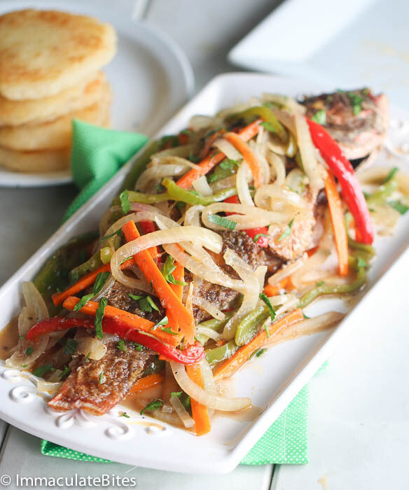 Escovitch Fish