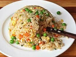 Veg. Fried Rice