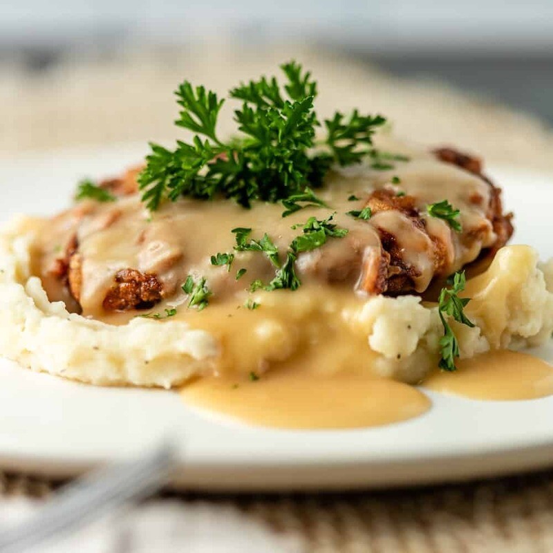 Chicken Steak
