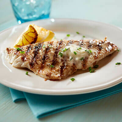 Grilled Fish