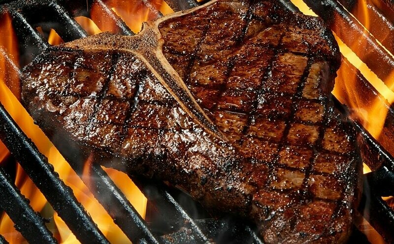 T- Bone Steak