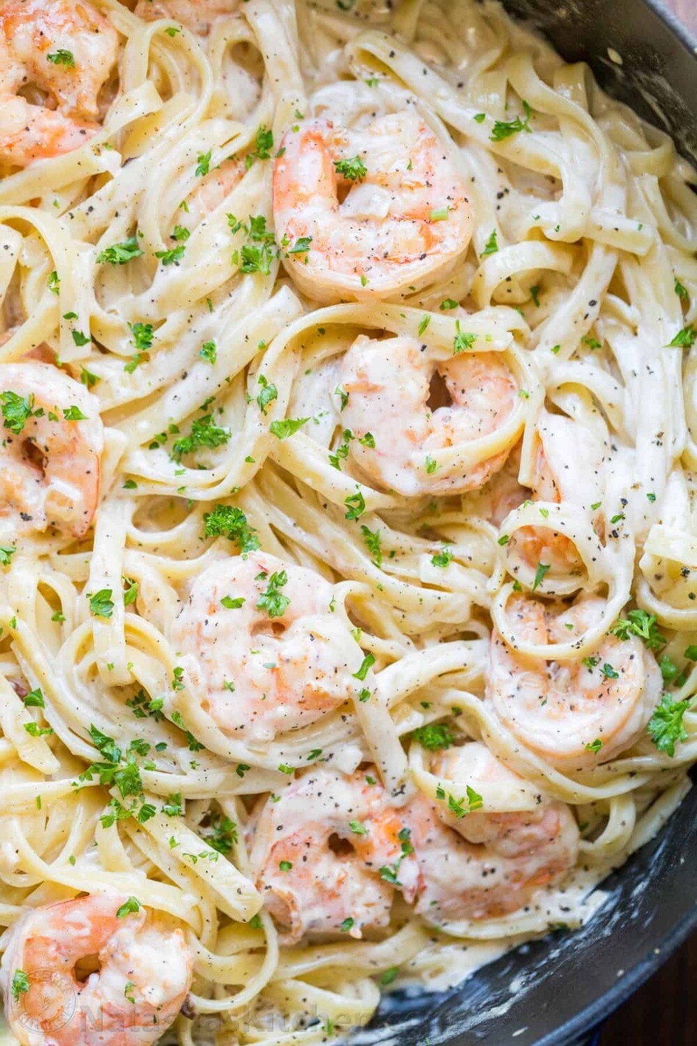 Shrimp Pasta