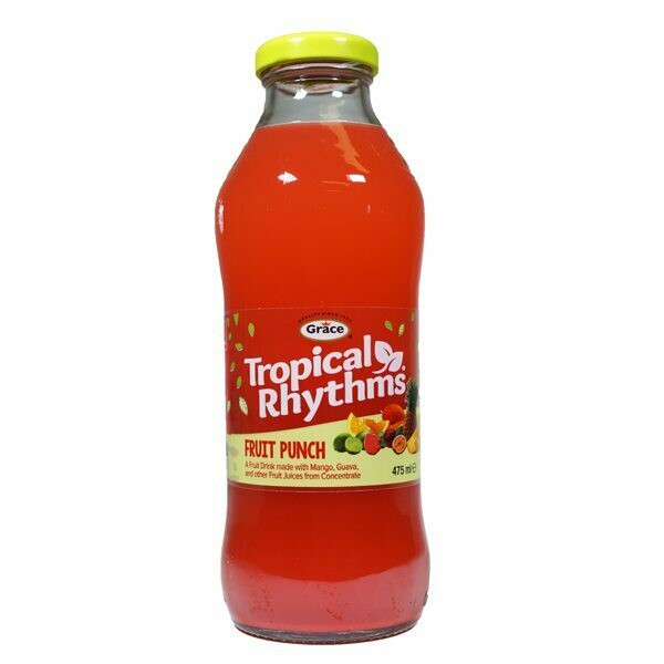 Tropical Rhythm