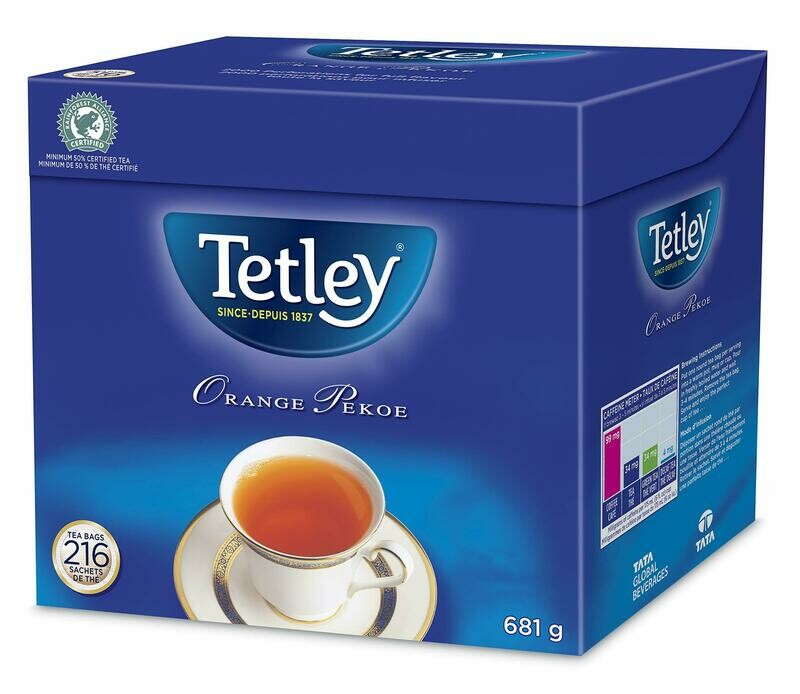 Tetley Tea