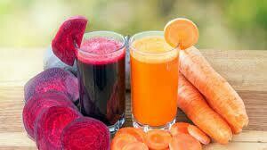 Beet Root &amp; Carrot