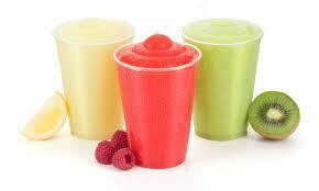 Frozen Beverages