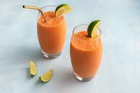 Blended Papaya