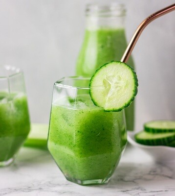 Homemade Juices