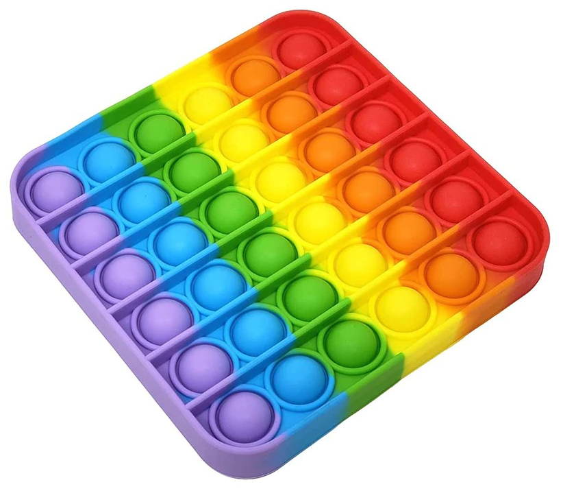 Rainbow Pop It