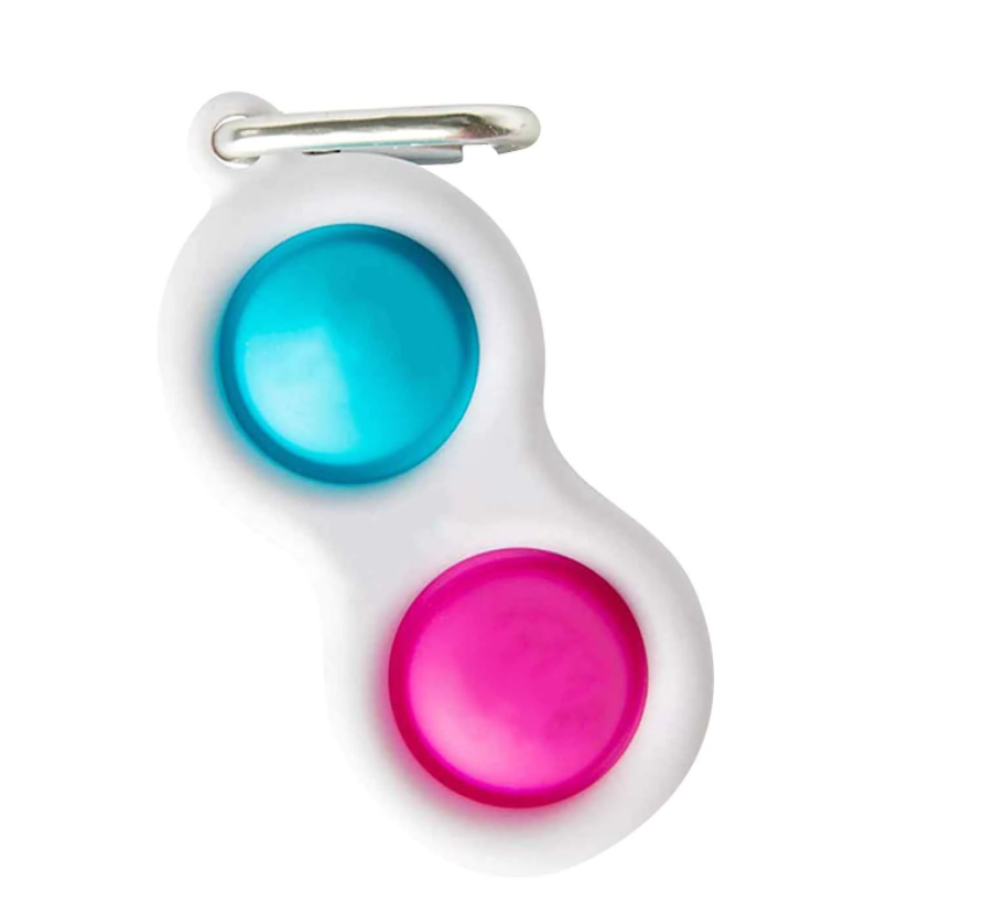 Anti Stress Keychain